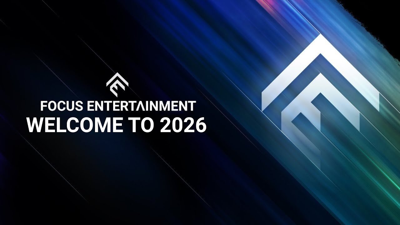 Focus Entertainment – Vitajte v roku 2026