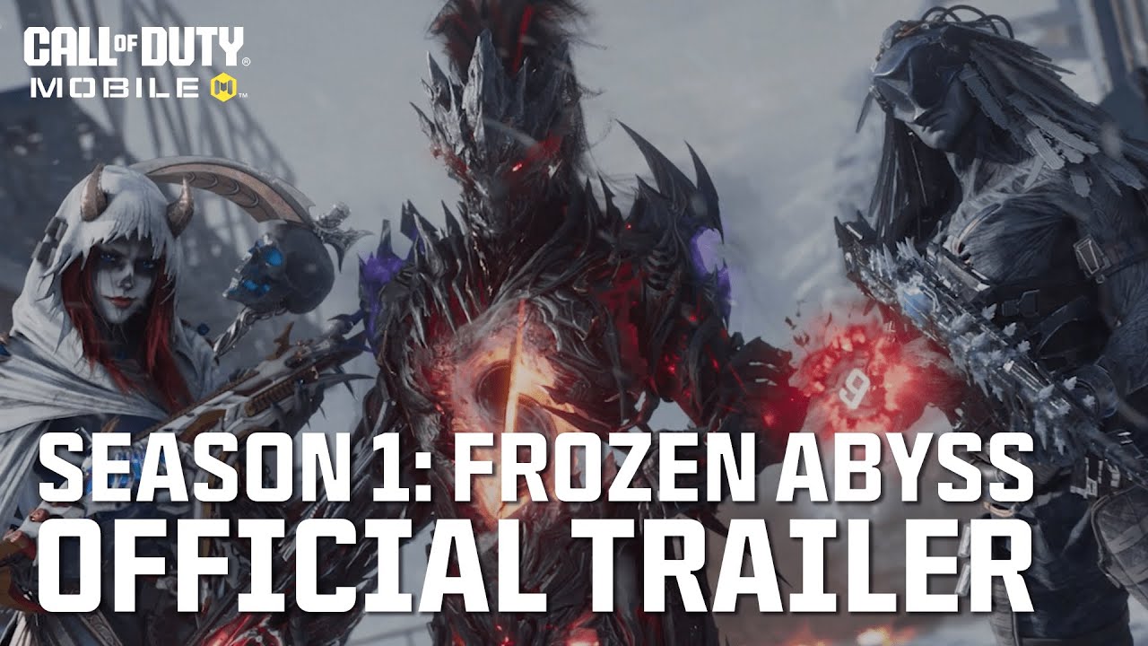 Call of Duty: Mobile o týždeň štartuje Season 1: Frozen Abyss