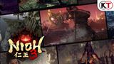 Nioh 3 predstavilo svoju hrateľnosť