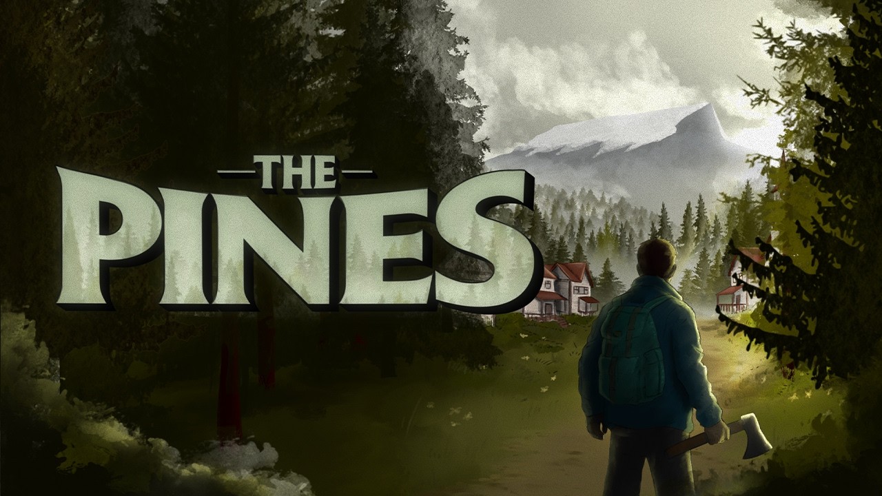The Pines sa predvádza v pôsobivom traileri, chce byť ako Alan Wake