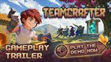 Teamcrafter ukazuje hrateľnosť a pridáva demo