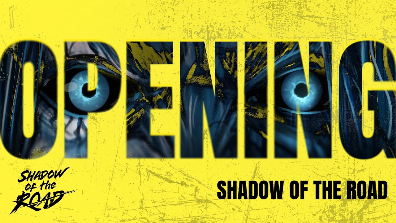 Shadow of the Road ukazuje svoje intro
