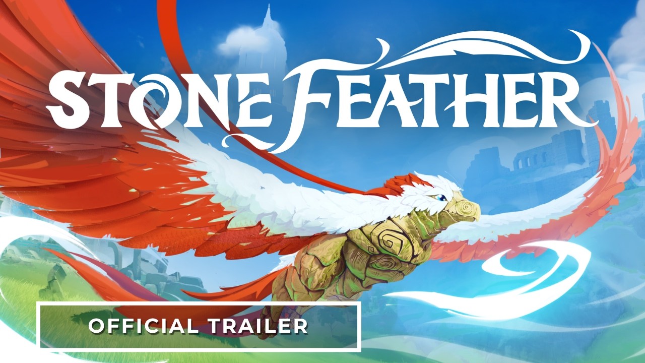 Stonefeather predvádza vtáčí let, zalietať si môžete v demo verzii