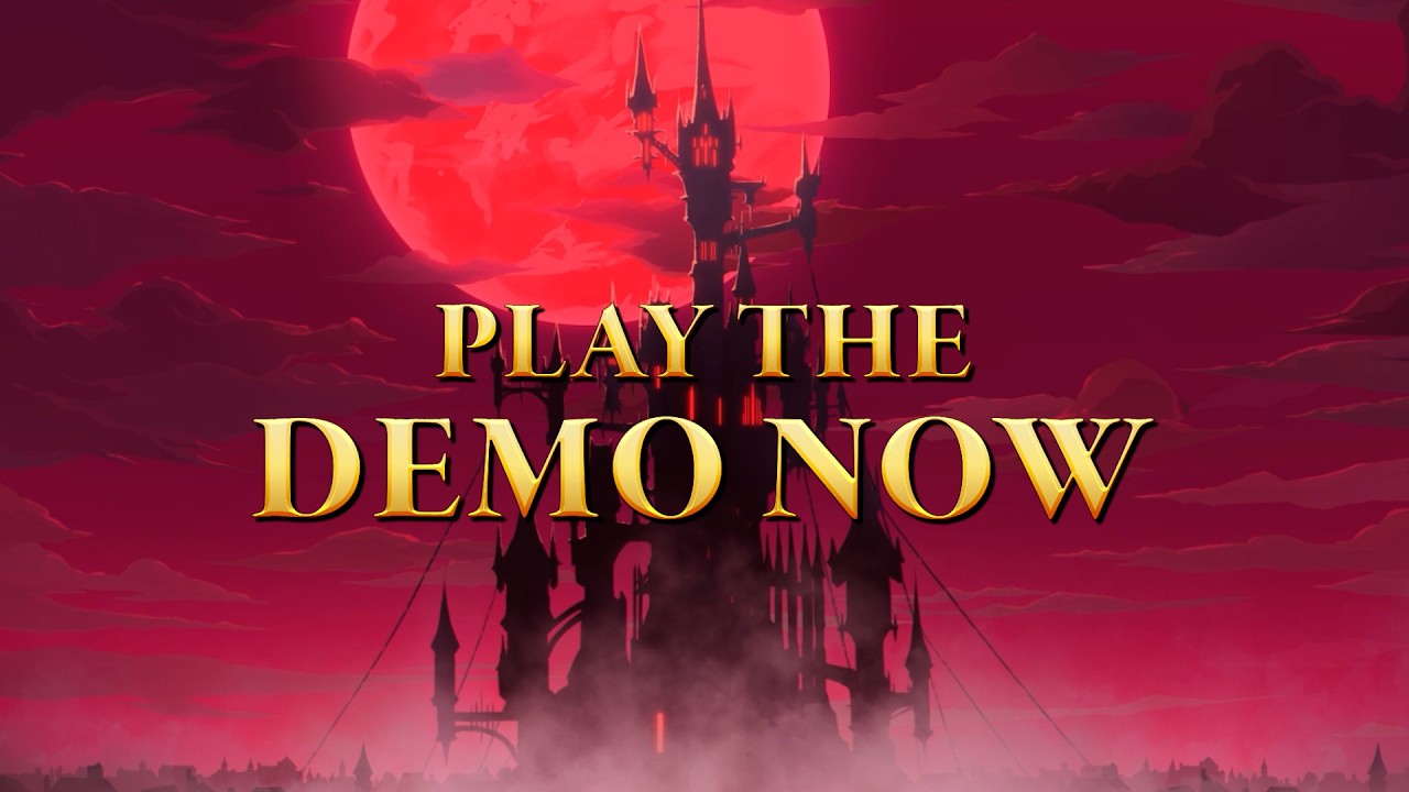 Castlevania: Belmont‘s Curse ponúka demo