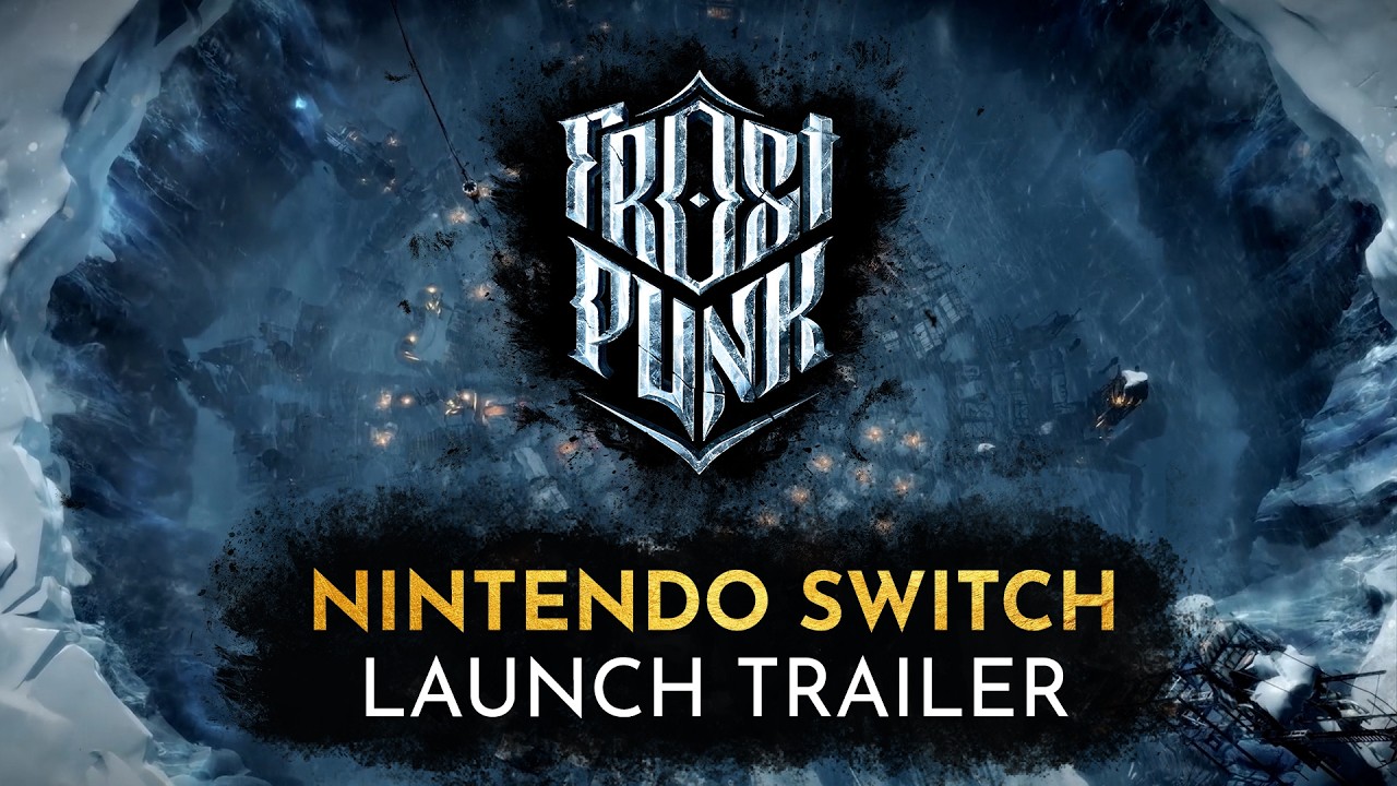 Frostpunk už mrzne aj na Switchi