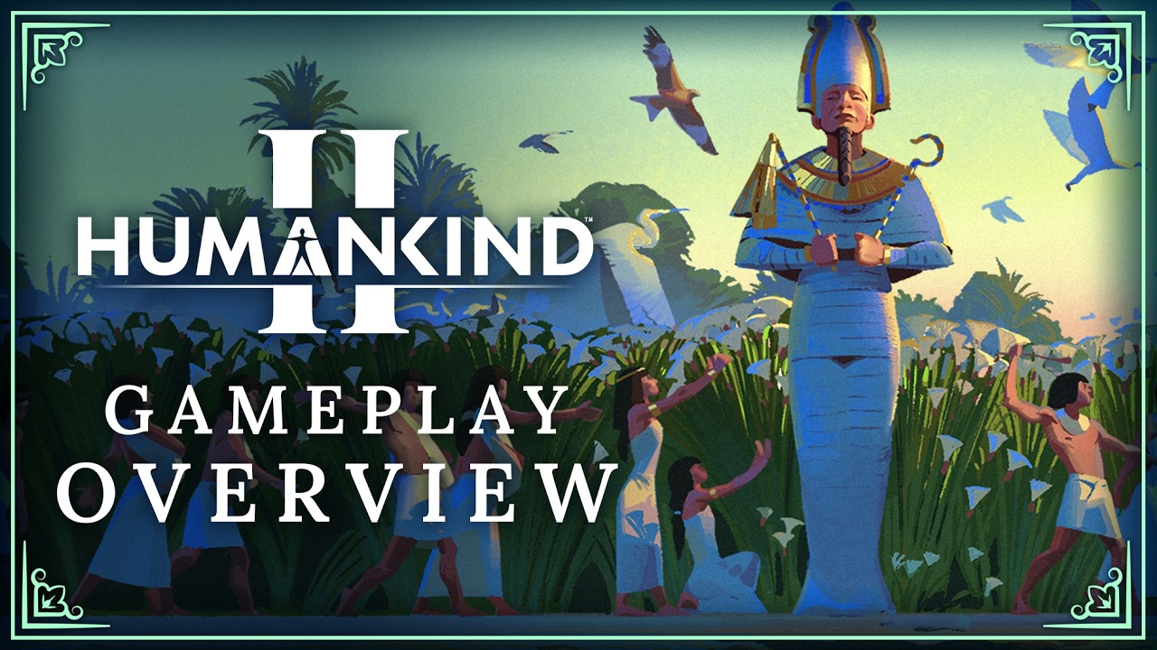 HUMANKIND 2 ukázal prvý gameplay a predstavil vývoj civilizácie