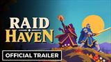 V Raid Haven si vybudujete pevnosť a počkáte na nepriateľskú inváziu