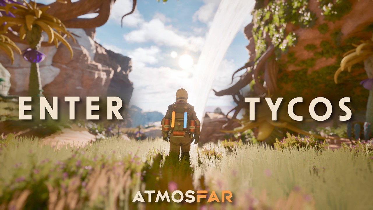 Atmosfar poletí v Early Access koncom mesiaca