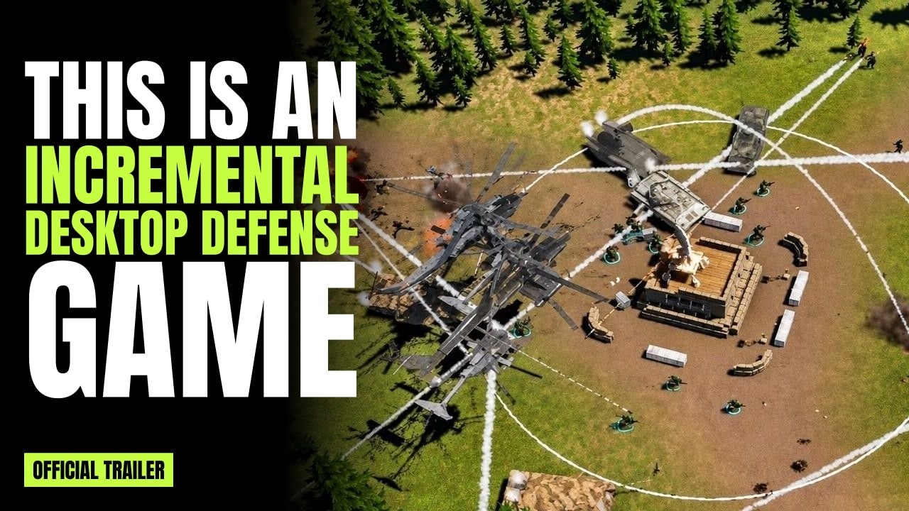 Wartide - Official Gameplay Trailer