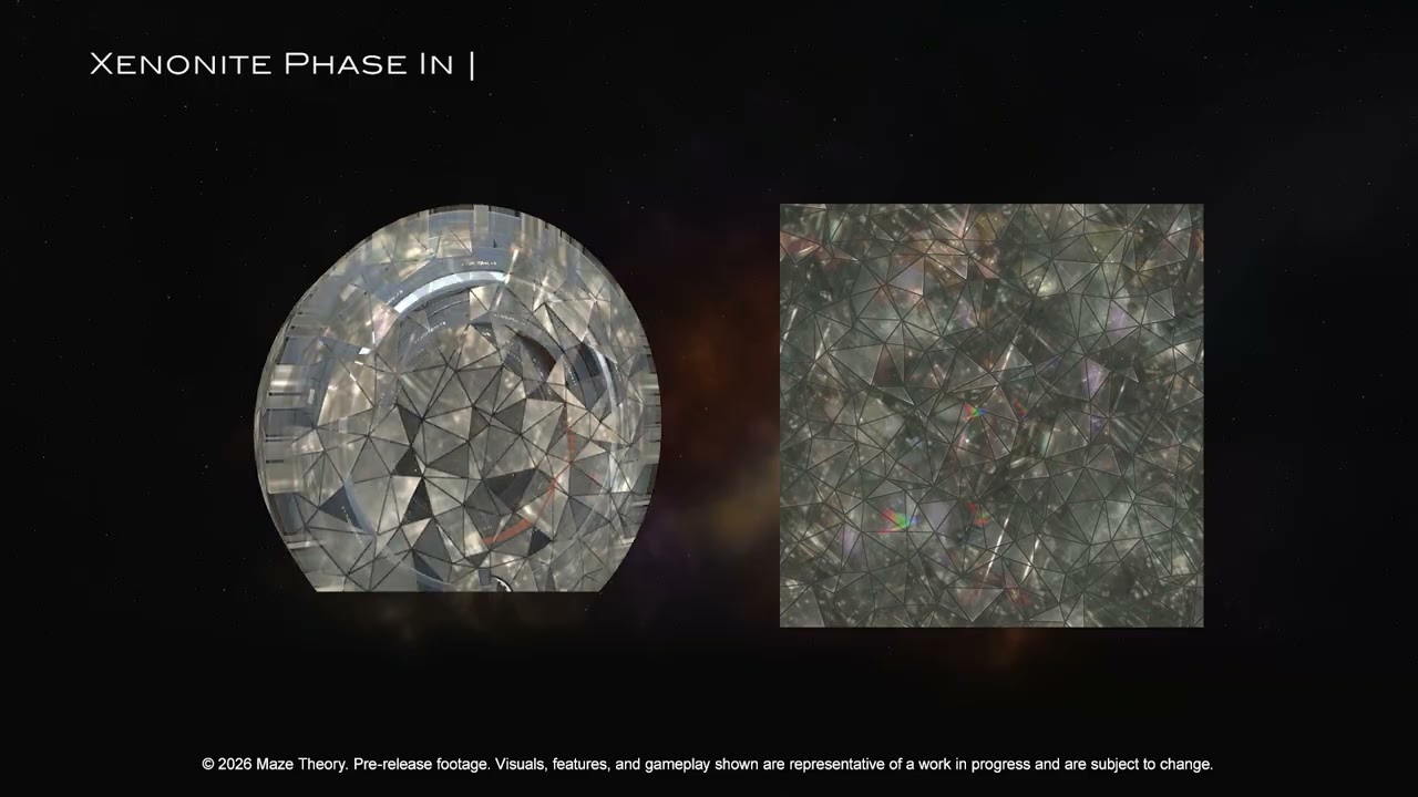 Project Hail Mary: Journey Among the Stars ukazuje vašu loď