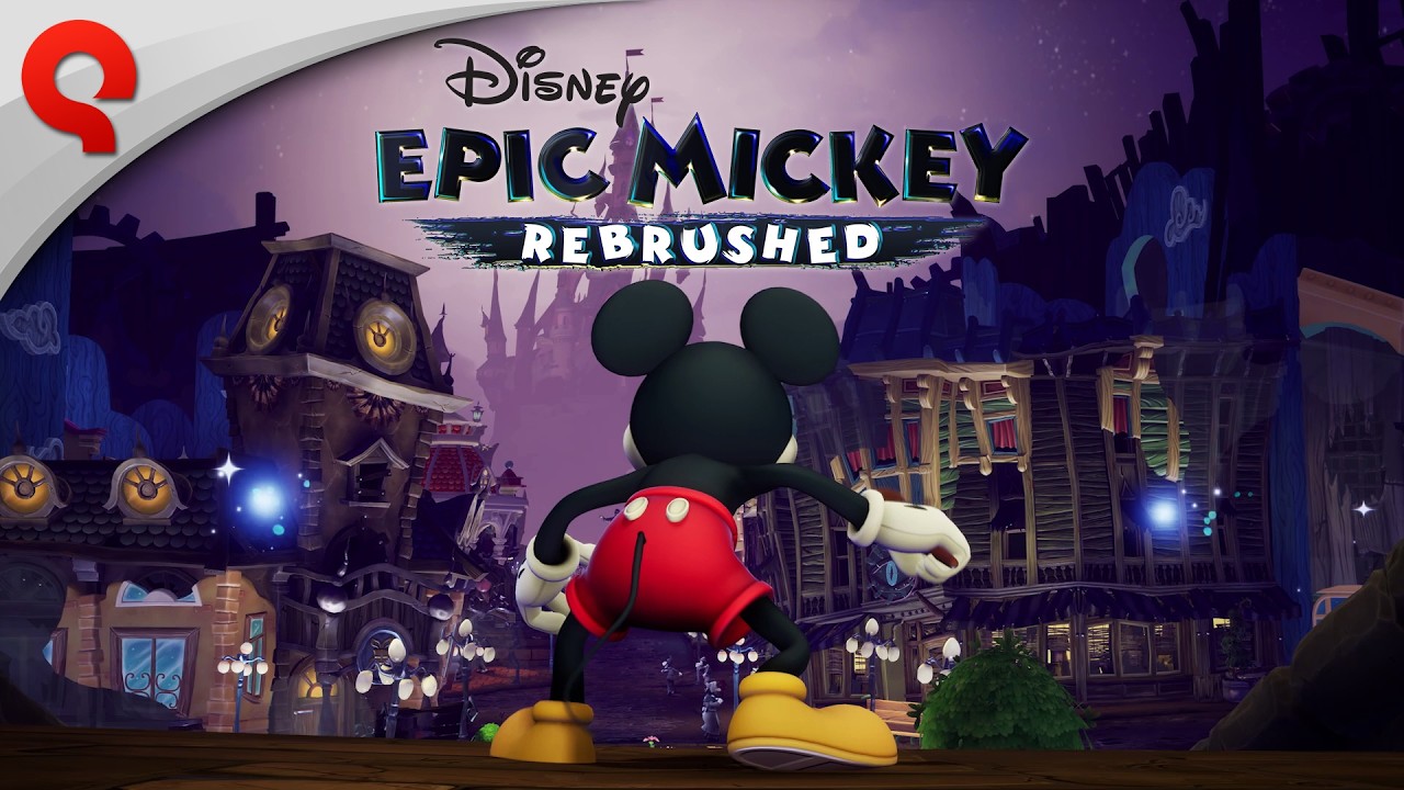Disney Epic Mickey: Rebrushed vyšiel na Switch 2
