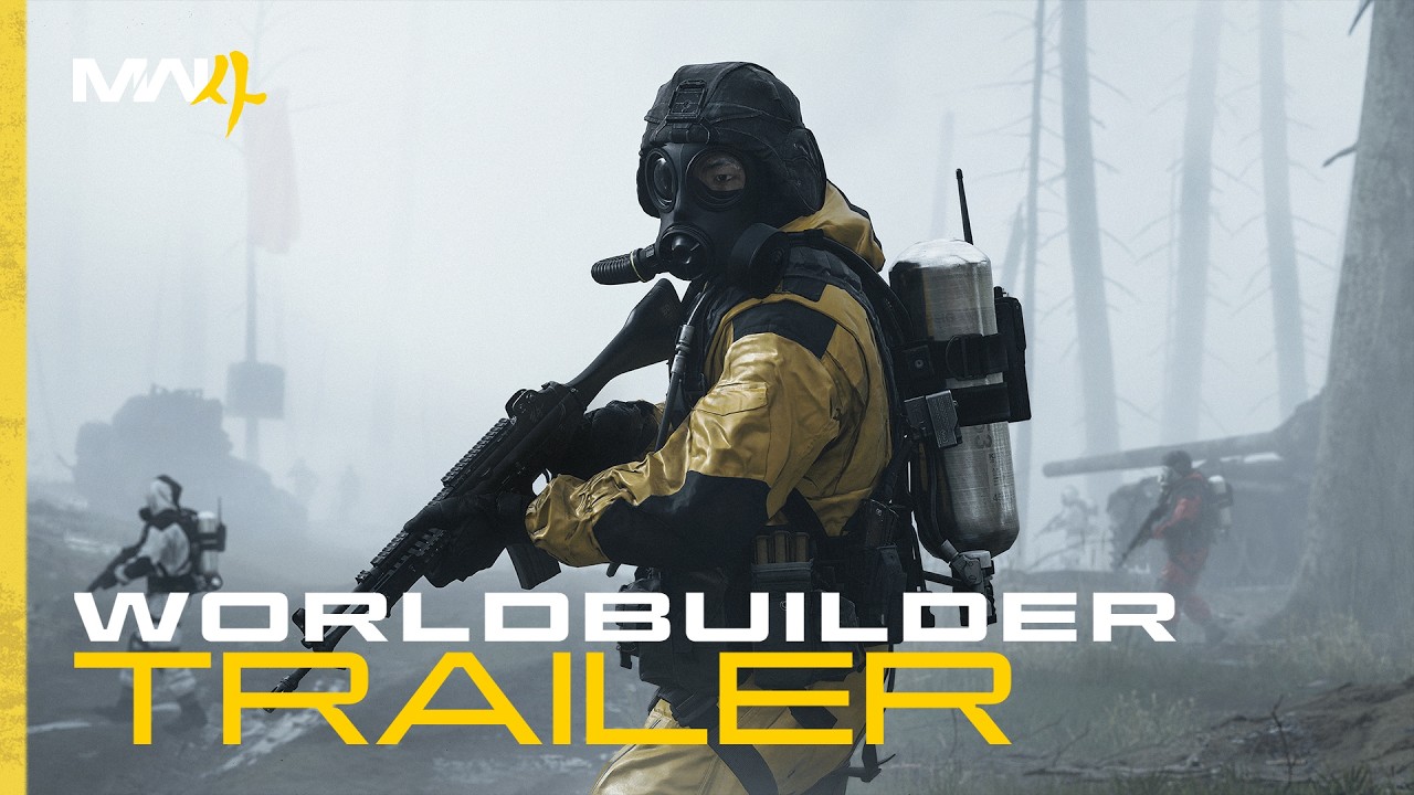 Call of Duty: Modern Warfare 4 predstavuje svet DMZ v novom traileri