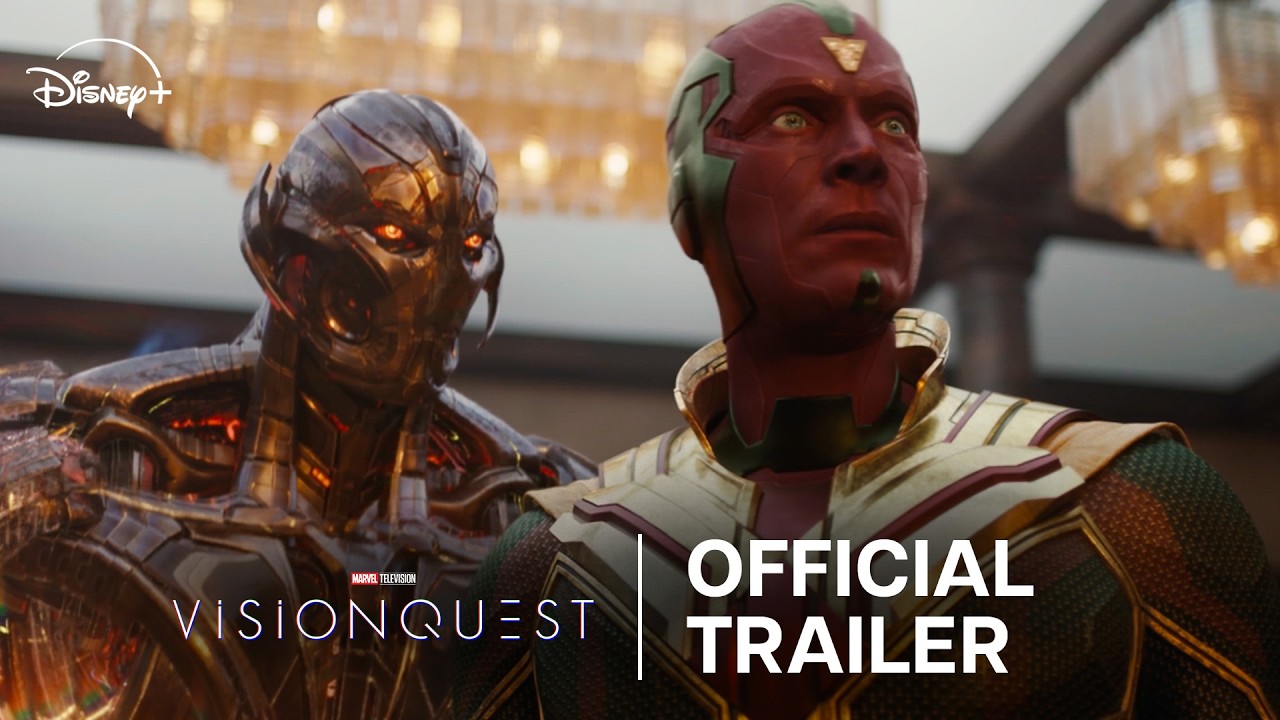 VisionQuest predstavil oficiálny trailer