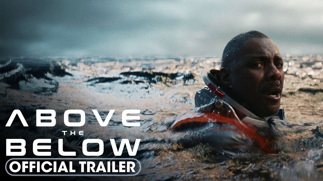 Above the Below - filmový trailer
