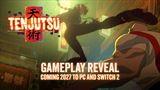 Pixelartová roguelike akcia Tenjutsu predviedla hrateľnosť