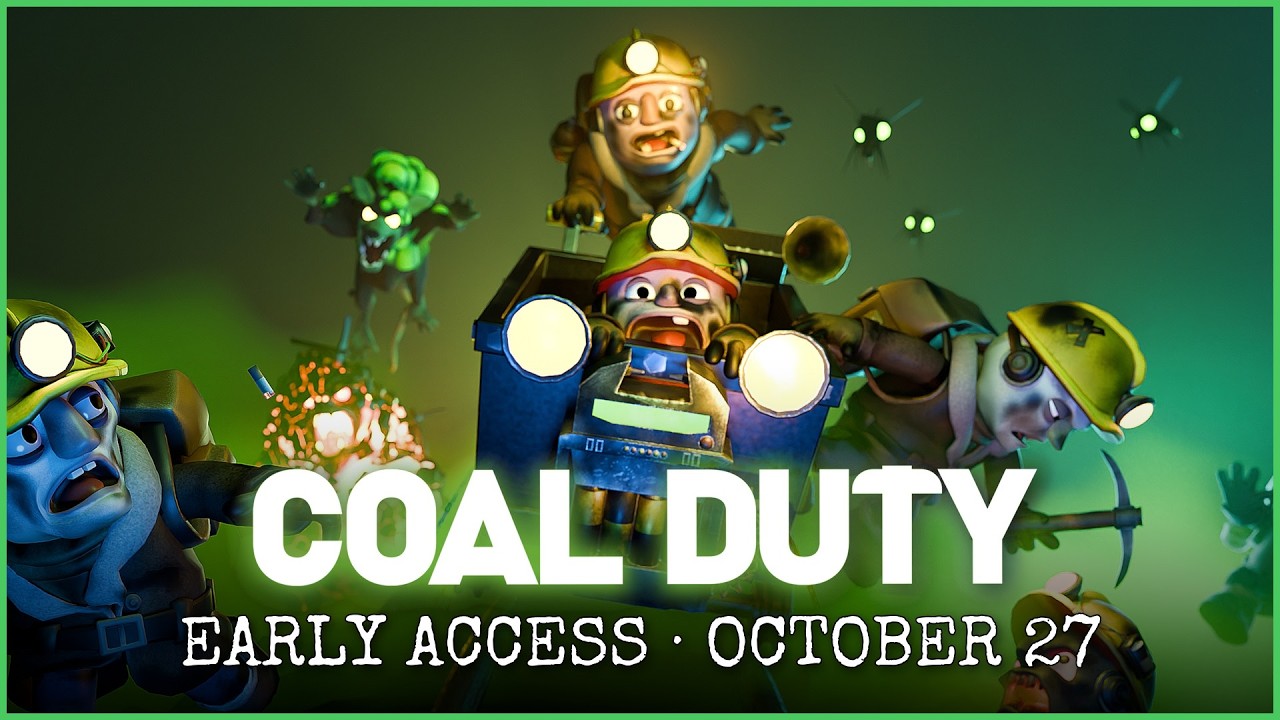 Coal Duty sa chce koncom mesiaca prekopať na slobodu