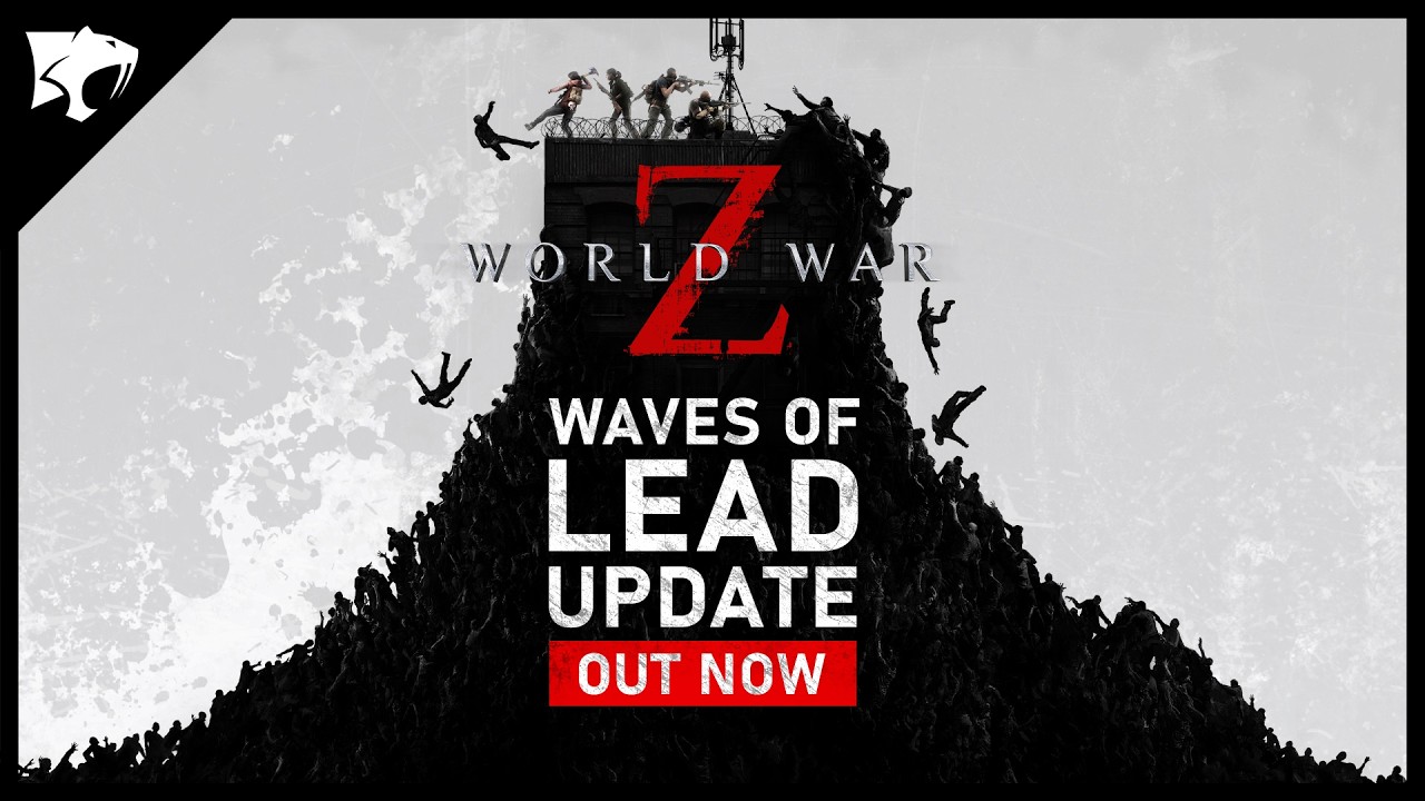 World War Z má novú aktualizáciu Waves of Lead