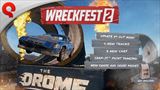 Wreckfest 2 dostal Content Update #09 s novými režimami a vozidlami