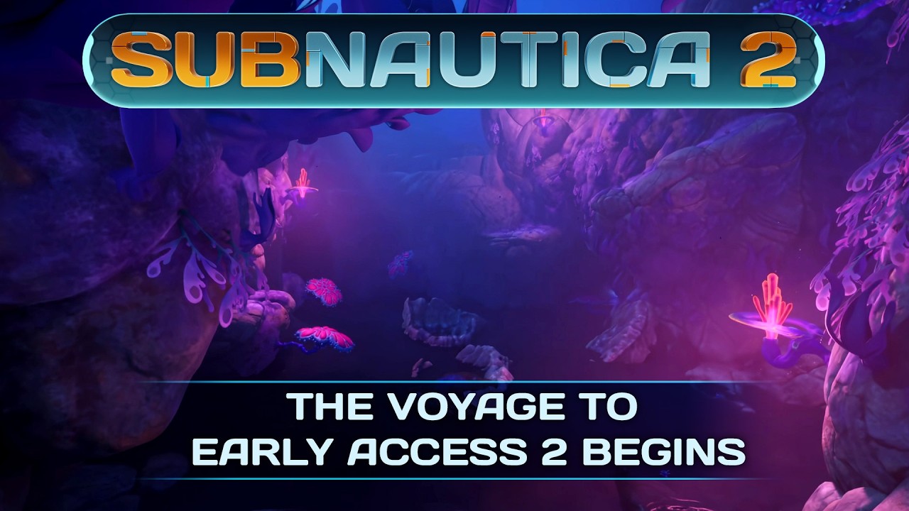Subnautica 2 vo vývojárskom denníku približuje svoje novinky