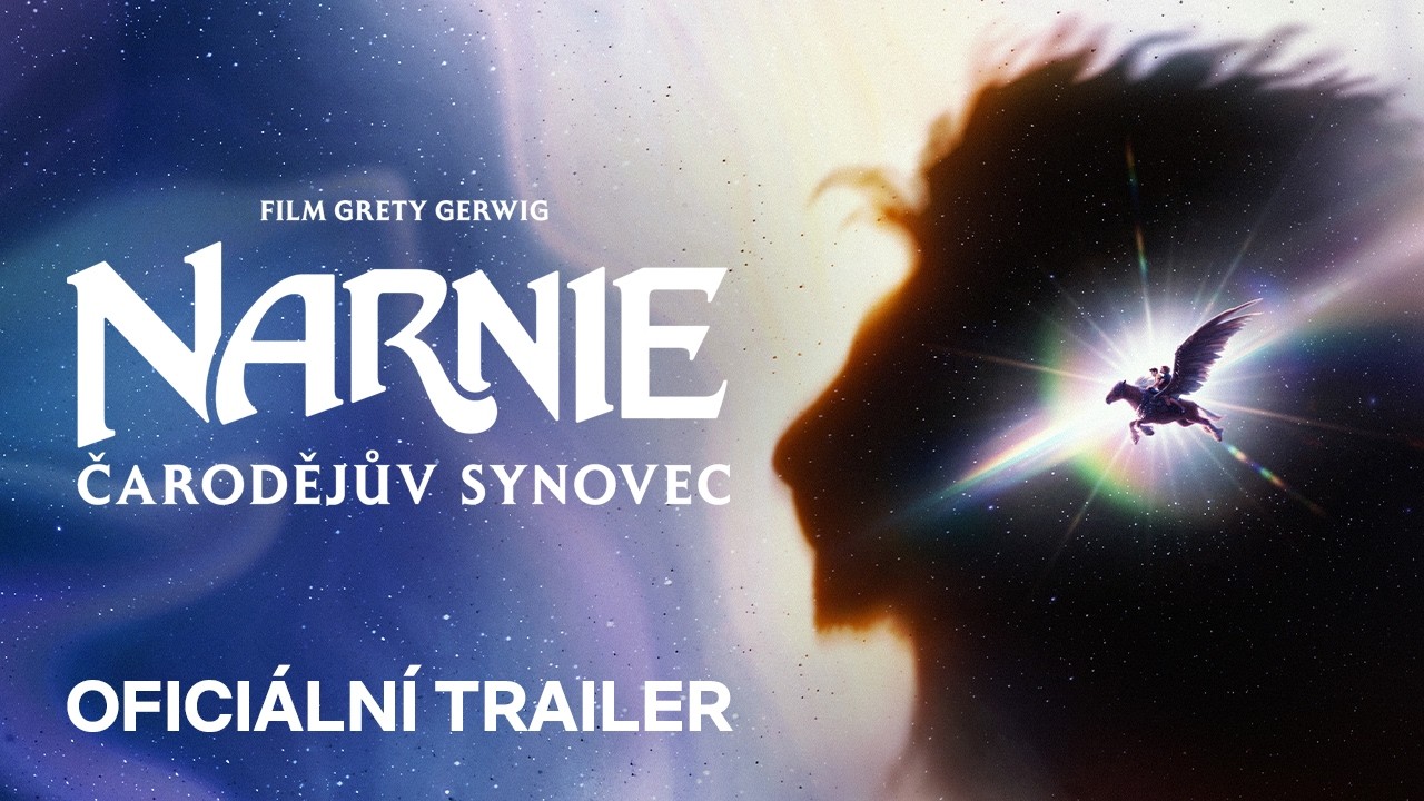 Narnia: Čarodejov synovec - filmový trailer
