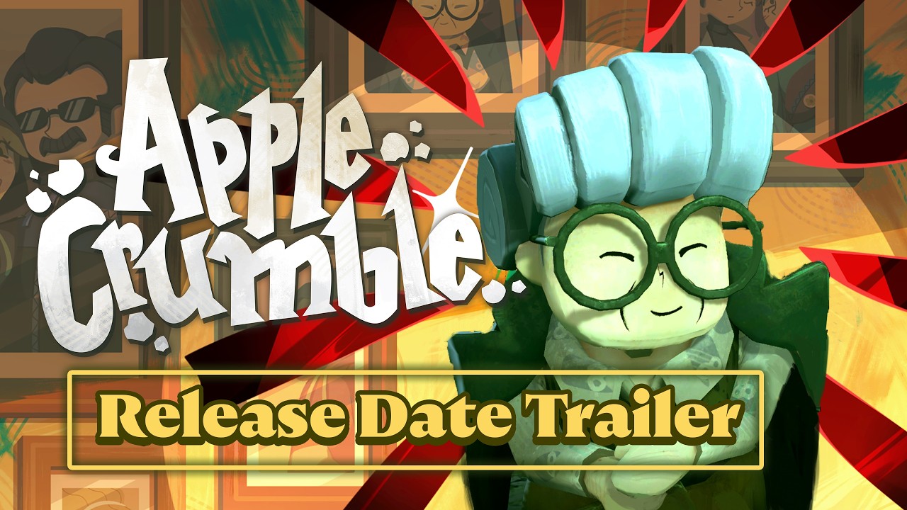 Apple Crumble sa v decembri pokúsi zlikvidovať (alebo zachrániť) starú mamu