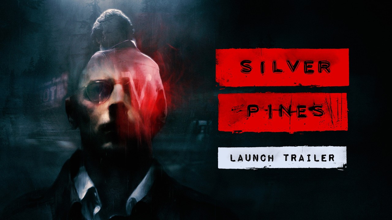 Hororová metroidvania Silver Pines je vonku