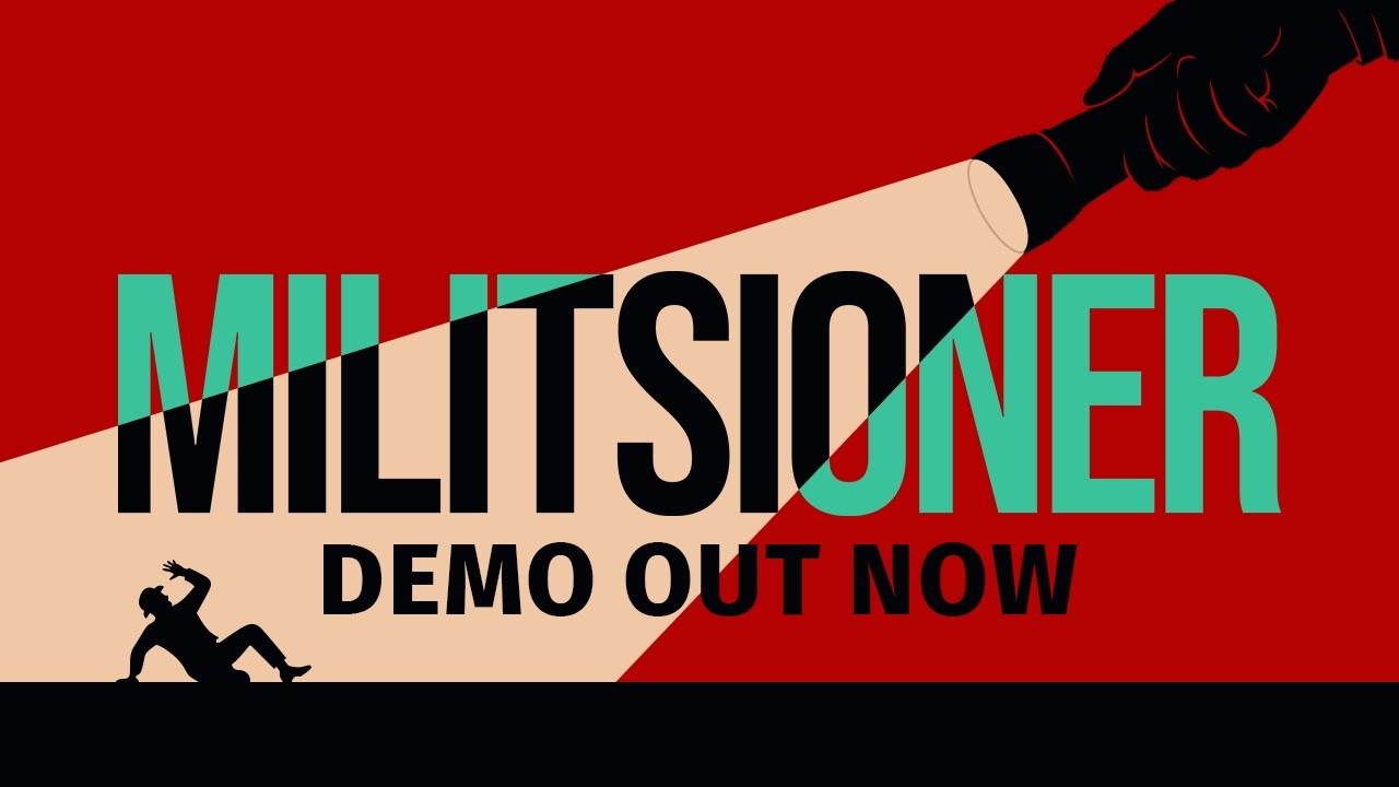 Militsioner dostal demo