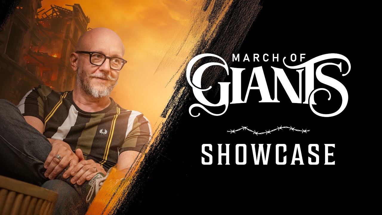 MOBA March of Giants spustila playtest, potrvá do 19. októbra