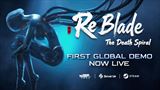 ReBlade: The Death Spiral kombinuje čínsku mytológiu a kyberpunk, prináša demo