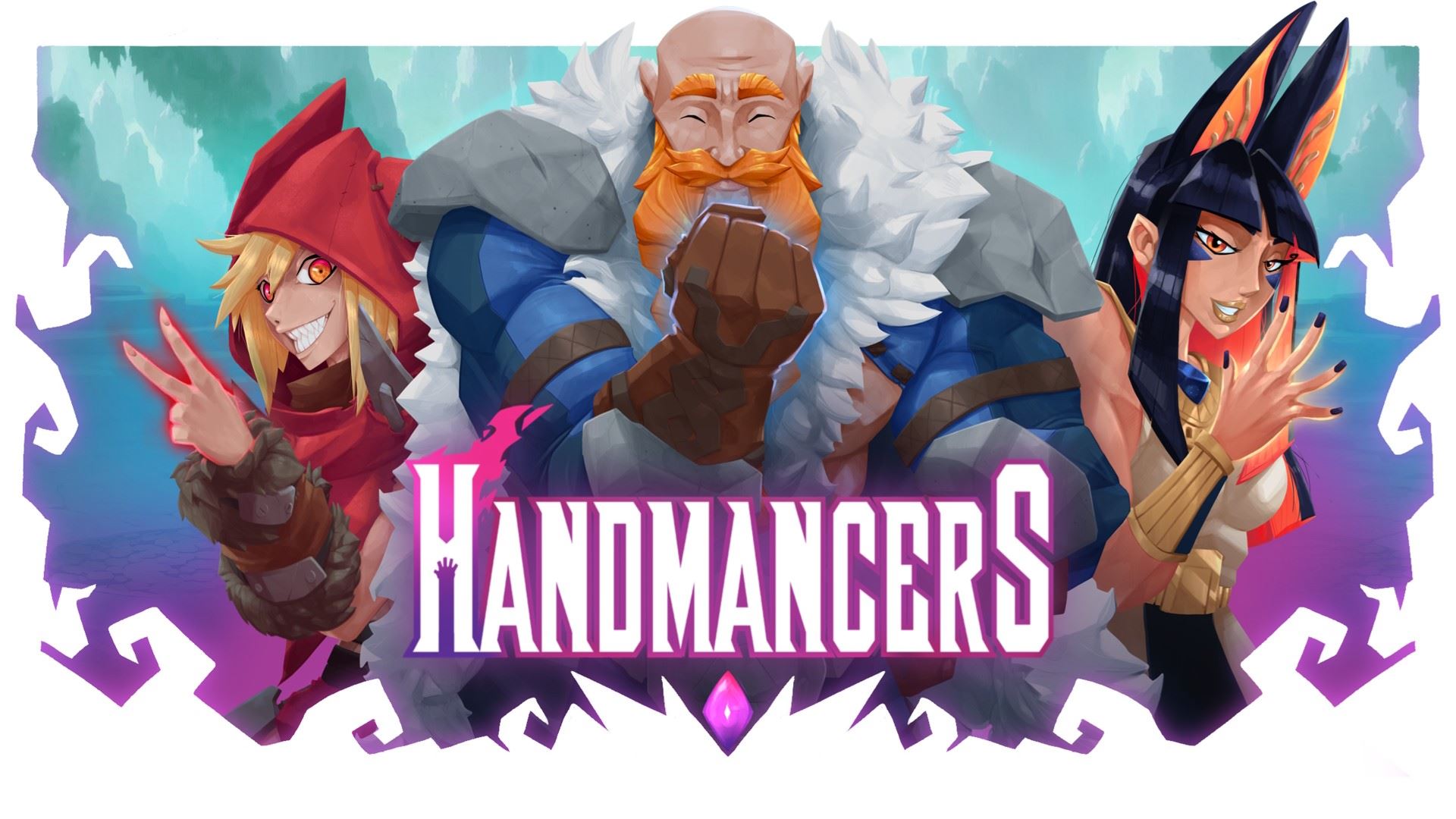 Roguelite hra Handmancers príde do Early Access už čoskoro