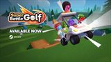 V Super Battle Golf sa začali bláznivé golfové súboje 