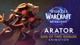 World of Warcraft: Midnight ukazuje príbeh Aratora