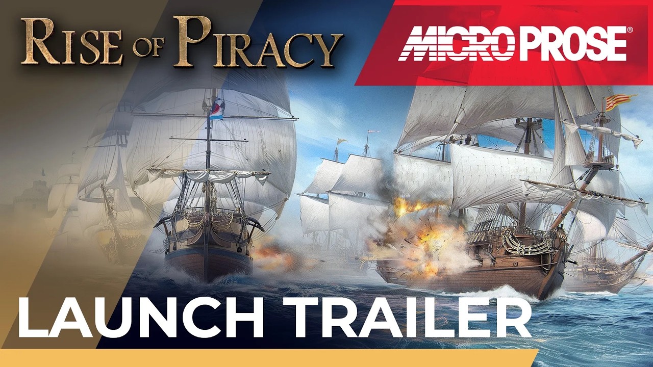 Rise of Piracy sa plaví v Early Access vodách