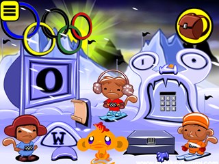 Monkey Go Happy 1022