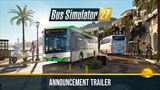 Bus Simulator 27 sa predstavuje