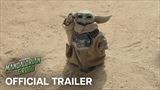 The Mandalorian and Grogu - filmový trailer
