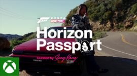 Sung Kang spúšťa súťaž s Forza Horizon 6