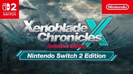 Xenoblade Chronicles X: Definitive Edition – Nintendo Switch 2 Edition je vonku