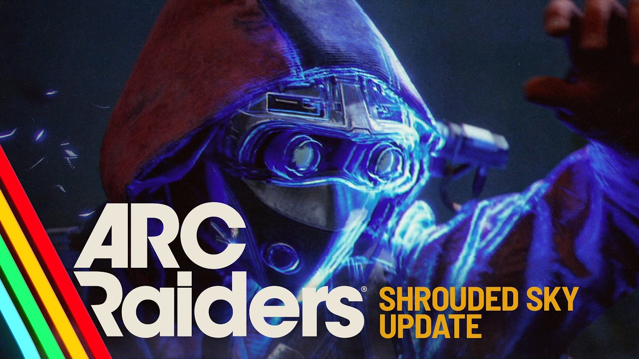 ARC Raiders - Shrouded Sky update sa predstavuje