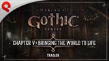 Gothic 1 Remake ukazuje svoj svet a možnosti úprav vzhľadu postavy