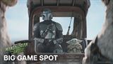 The Mandalorian and Grogu - filmový trailer