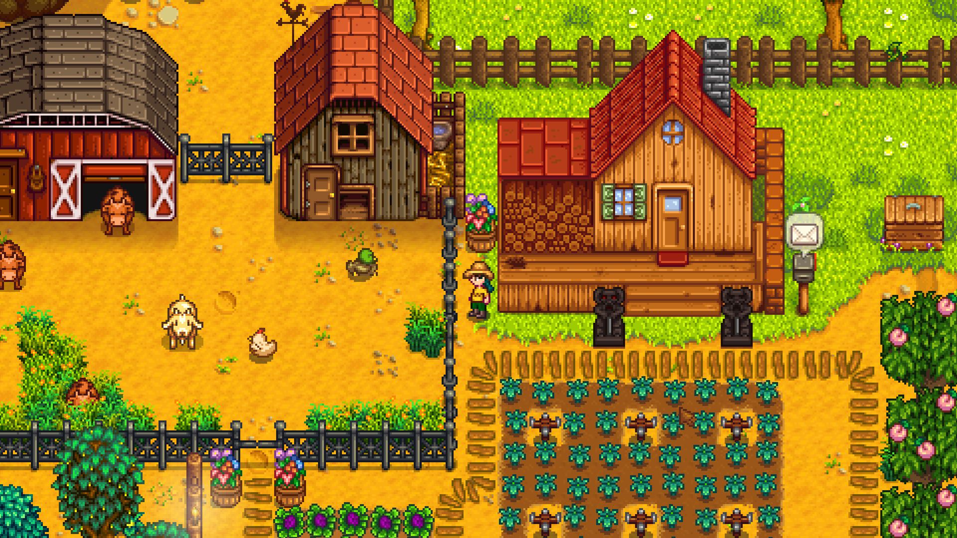 Stardew Valley oslavuje desať rokov, prináša video s retrospektívou