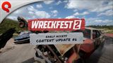 Wreckfest 2 pridáva ďalšiu bohatú nádielku obsahu