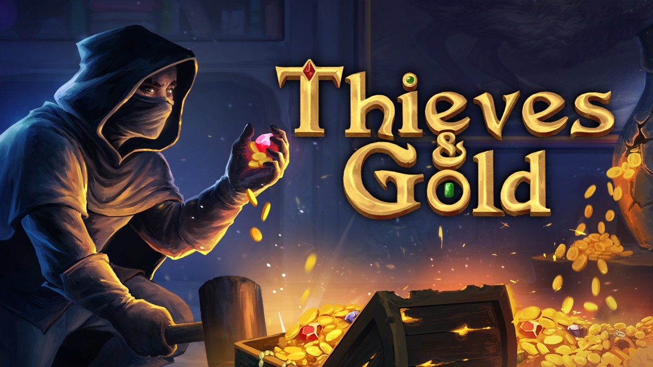 Thieves and Gold bude kradnúť, rozbíjať a zbierať zlato