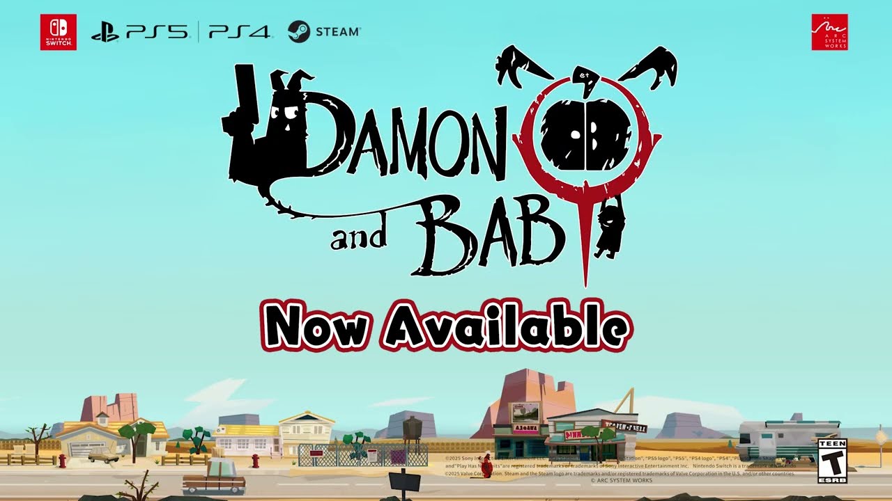 Damon & Baby sa vrhá do akcie so svojskou dvojicou hlavných protagonistov