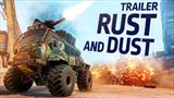 V Crossout odštartovala udalosť Rust and Dust
