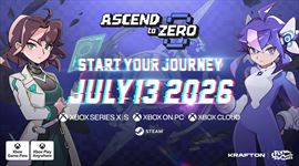 Ascend to ZERO sa pohrá s časom a začne v lete