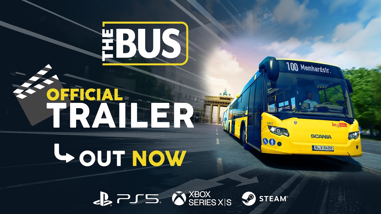 The Bus už jazdí po virtuálnom Berlíne