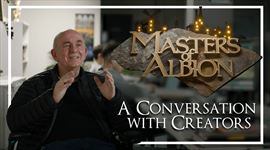 Masters of Albion ponúka pohľad do zákulisia