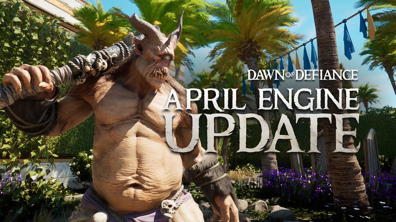 Dawn of Defiance má vylepšený grafický engine a pridaný obsah